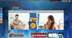 Desktop Screenshot of media-tchat.org